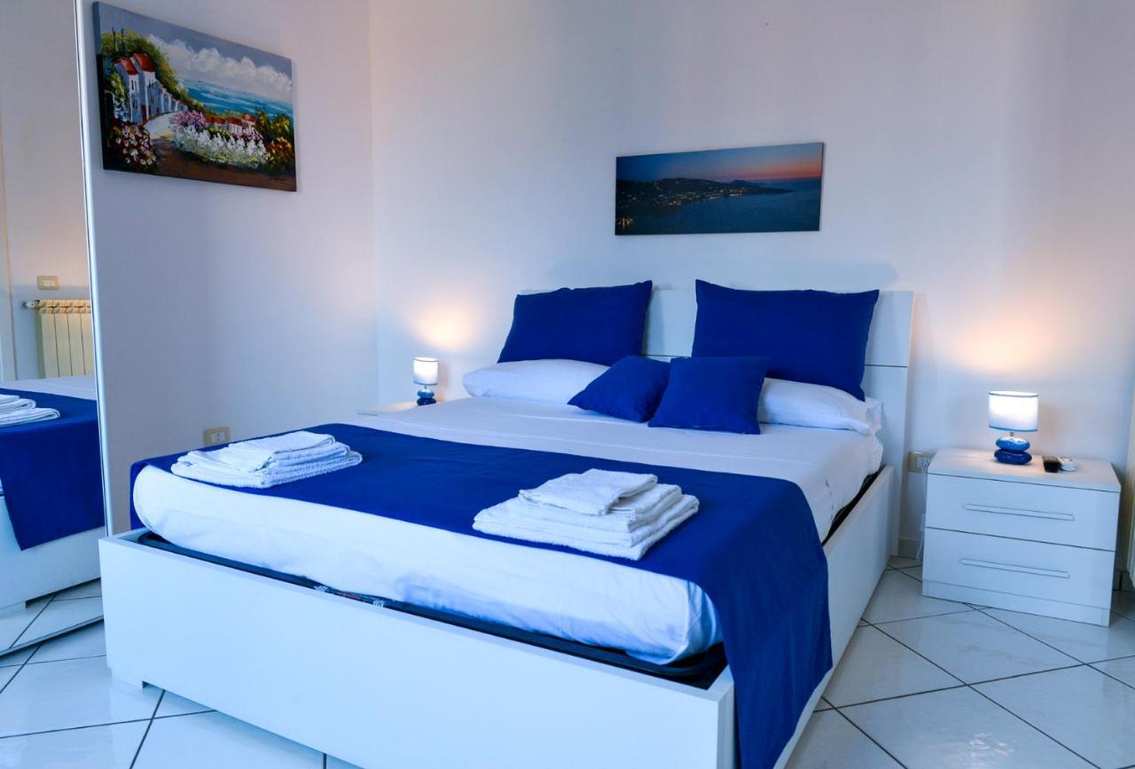 Villa Benny House à Sorrente Extérieur photo