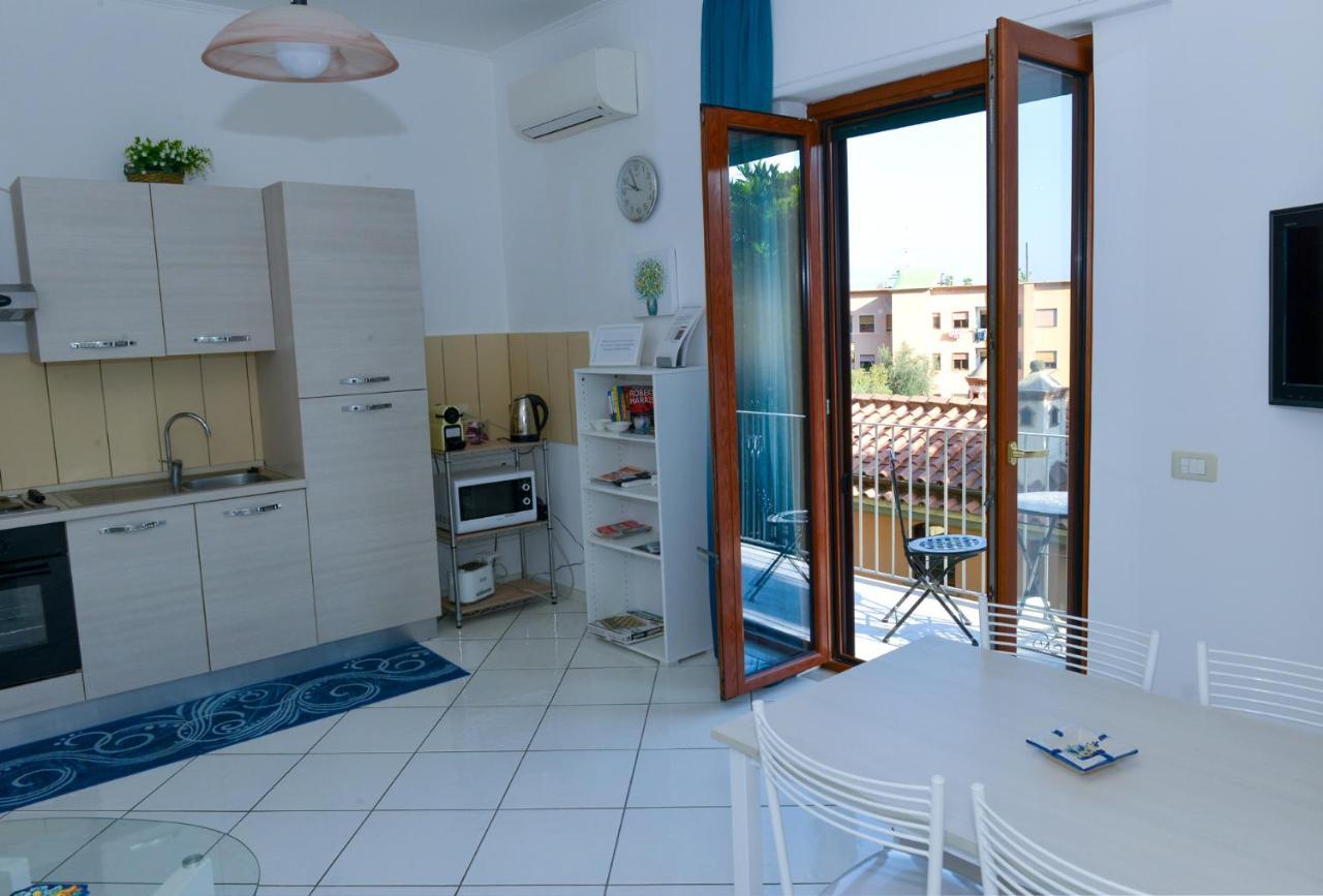 Villa Benny House à Sorrente Extérieur photo