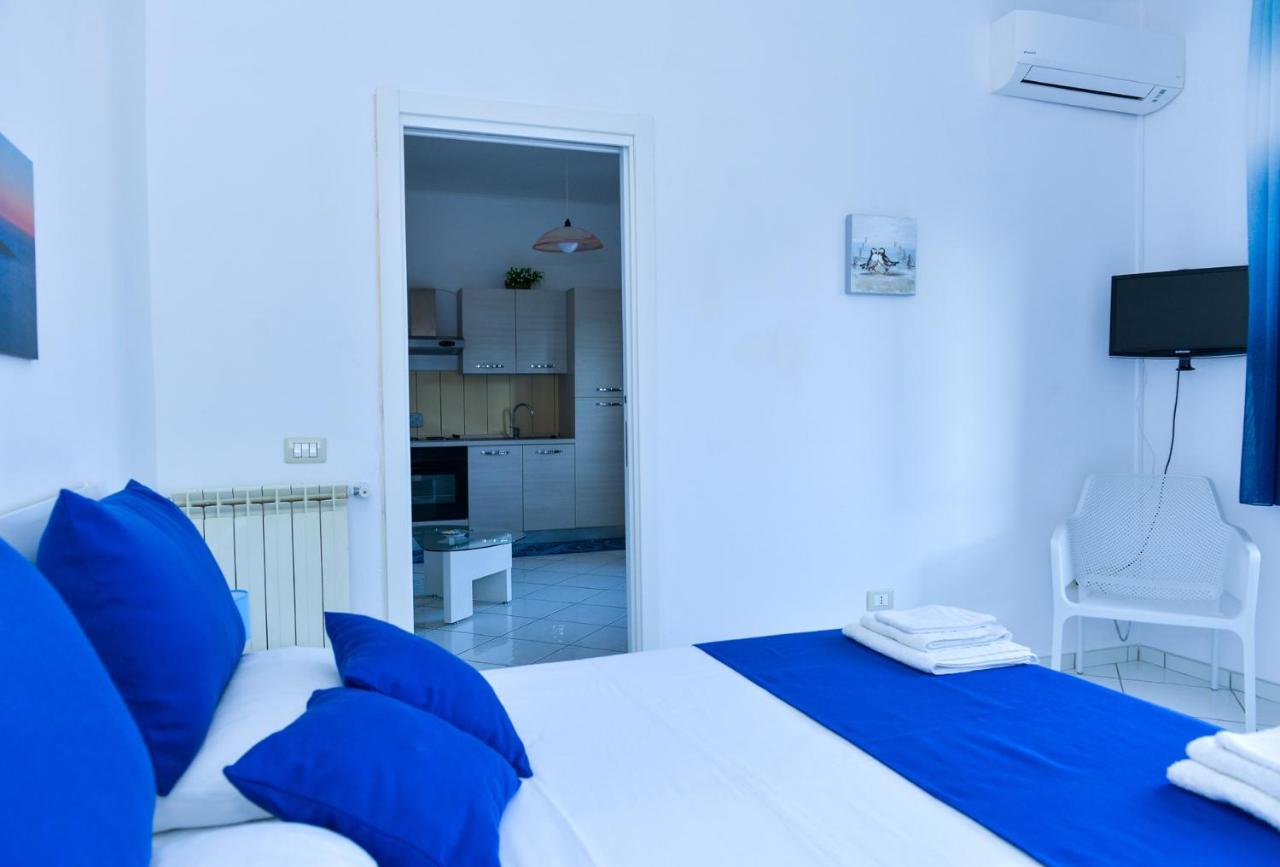 Villa Benny House à Sorrente Extérieur photo