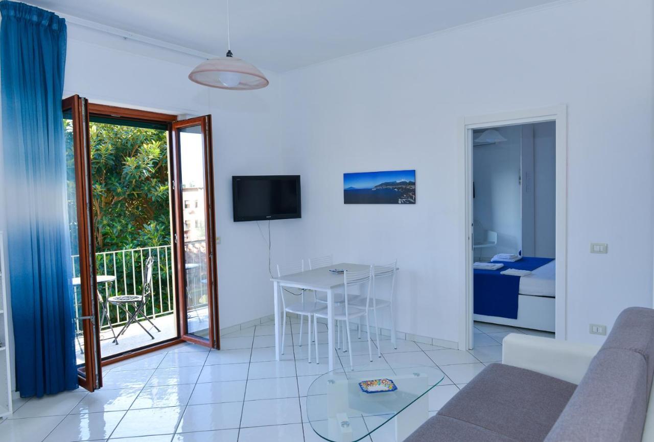 Villa Benny House à Sorrente Extérieur photo