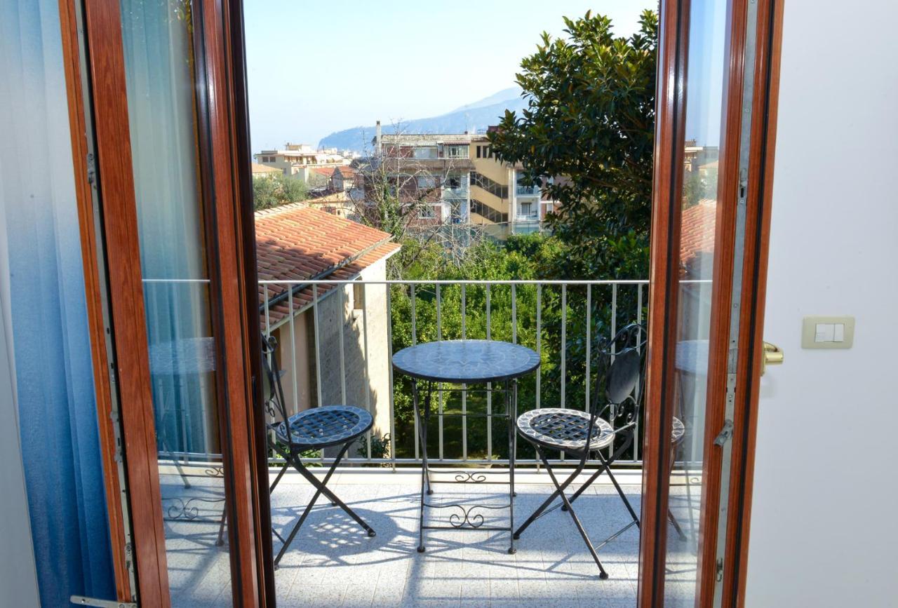 Villa Benny House à Sorrente Extérieur photo