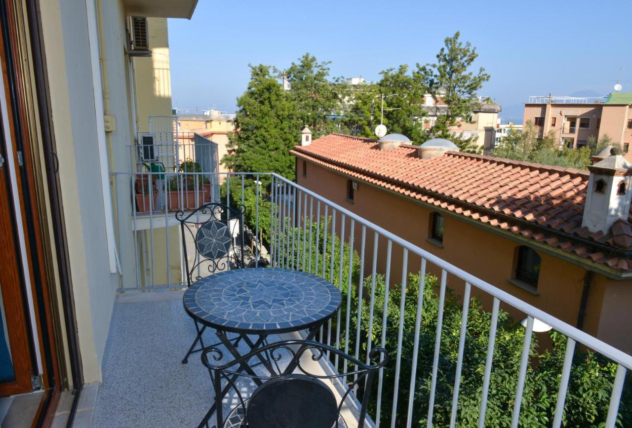 Villa Benny House à Sorrente Extérieur photo